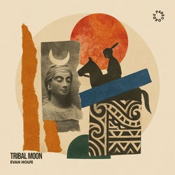 Tribal Moon