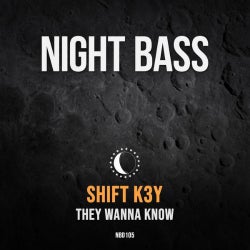 NIGHT BASS JANUARY TAKEOVER: Shift K3Y