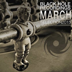 Black Hole Recordings March 2015 Selection