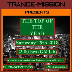 TRANCE-MISSION Presents The Best Of 2018