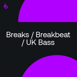 Closing Essentials 2021: Breaks / UK Bass