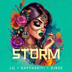 The Storm (feat. KavyaKriti & Dirse)
