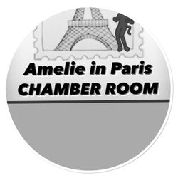 Amelie in Paris