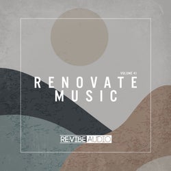 Renovate Music, Vol. 41