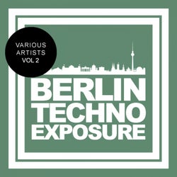 Berlin Techno Exposure, Vol.2