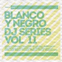 Blanco Y Negro DJ Series Vol. 11
