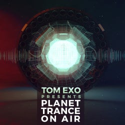 Tom Exo - Planet Trance On Air #44