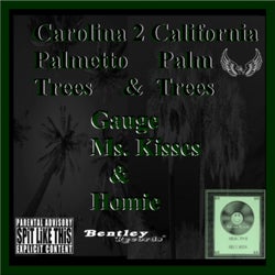 Carolina 2 California Palmetto Trees & Palm Trees