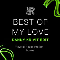 Best Of My Love