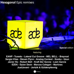 Hexagonal Epic Remixes ADE