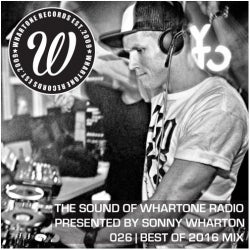 The Sound Of Whartone Radio 26 Chart