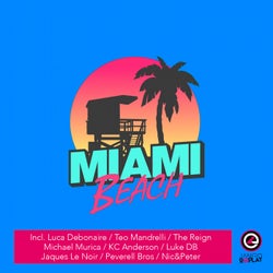 Miami Beach #002
