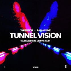 Tunnel Vision (Semblance Smile & Krevix Remix)