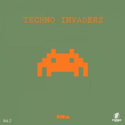 Techno Invaders, Vol. 2