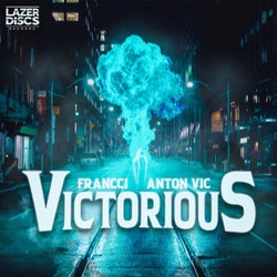 Victorious (feat. Anton Vic)