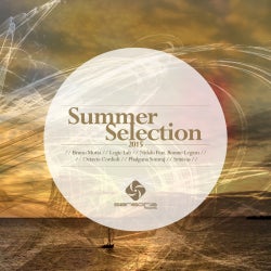 Bruno Motta - Summer Selection 2015 - Chart