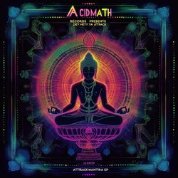 ATTRACTION MANTRA EP