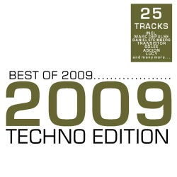 Best Of 2009 - Techno Edition