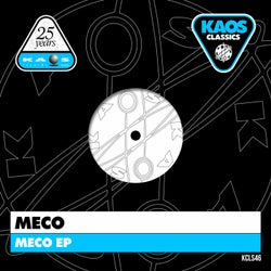 Meco - Meco EP