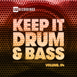 Keep It Drum & Bass, Vol. 04
