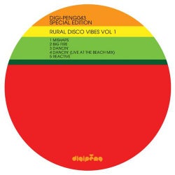 Rural Disco Vibes Volume 1
