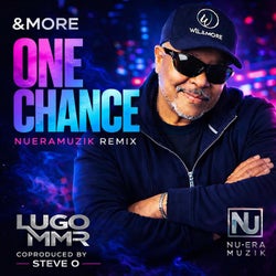 One Chance (LUGO | MMR) NuERA Afro Mix