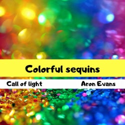 Colorful Sequins