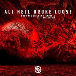 All Hell Broke Loose (feat. Hype Turner)