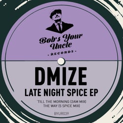Late Night Spice EP