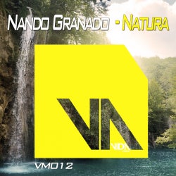 NANDO GRANADO "NATURA" CHART (OCTOBER 2014)