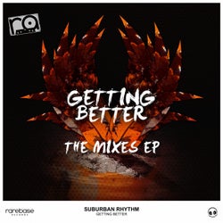 Getting Better EP(The Mixes)