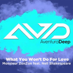 What You Won't Do For Love (feat. Nell Shakespeare)