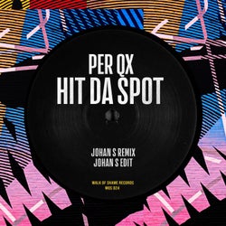 Hit Da Spot (Johan S Remix)