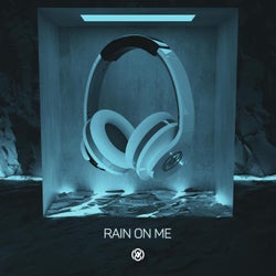 Rain On Me (8D Audio)