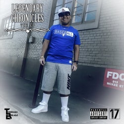 Legendary Chronicles the EP