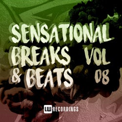 Sensational Breaks & Beats, Vol. 08