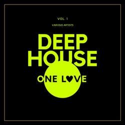 Deep-House One Love, Vol. 1