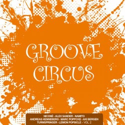 Groove Circus, Vol. 2