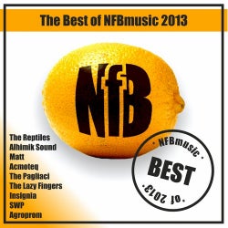 The Best of NFBmusic 2013