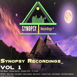 Synopsy Recordings, Vol. 1
