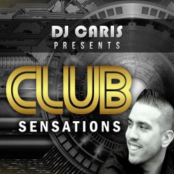 Club Sensations Chart April 2015