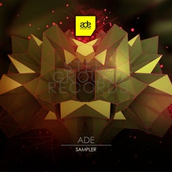Steel Ground Records ADE Sample 2016