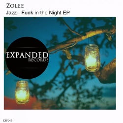 Jazz - Funk In The Night EP