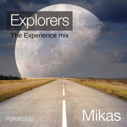 Explorers the Experience Mix