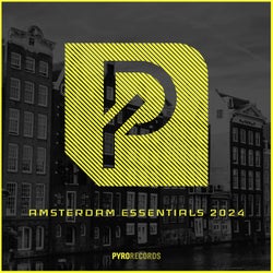 Amsterdam Essentials 2024 (Extended Mixes)