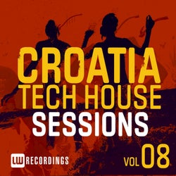 Croatia Tech House Sessions, Vol. 8