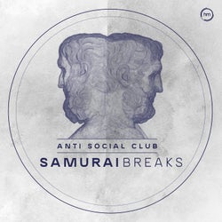 Anti Social Club EP
