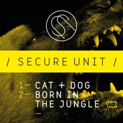 Cat & Dog / Born In The Jungle