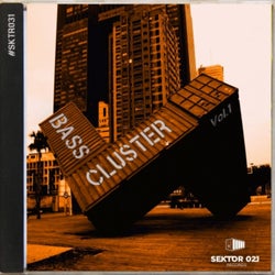 Bass Cluster, Vol. 1