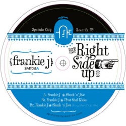 The Right Side Up EP